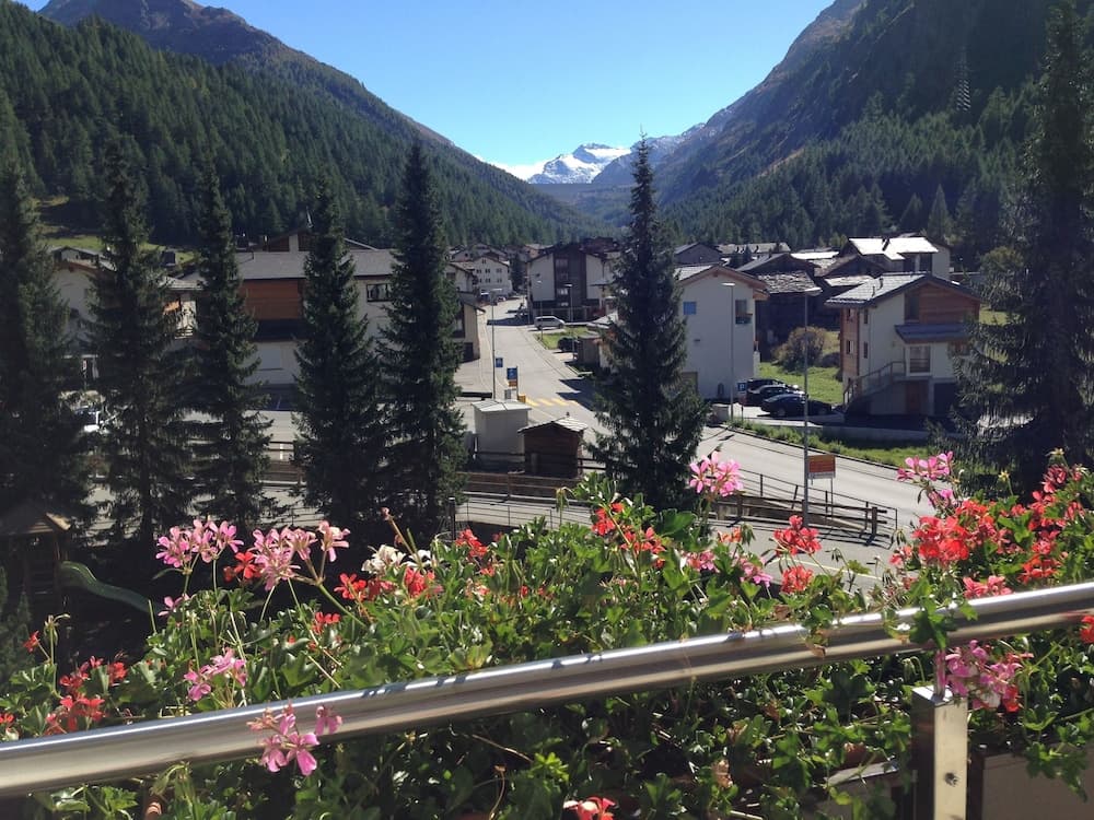 View from room