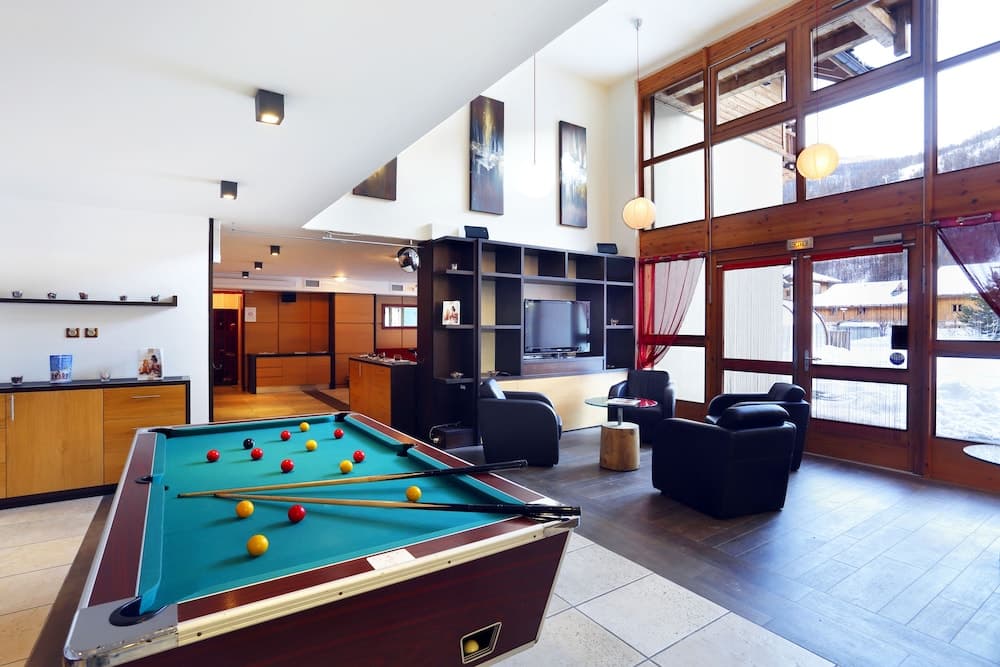 Billiards