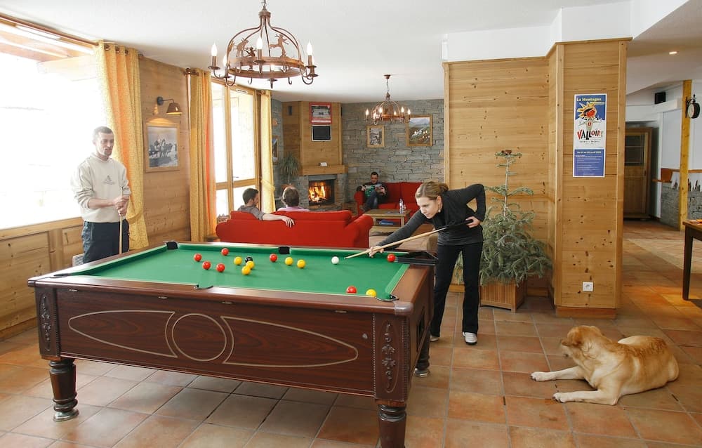 Billiards