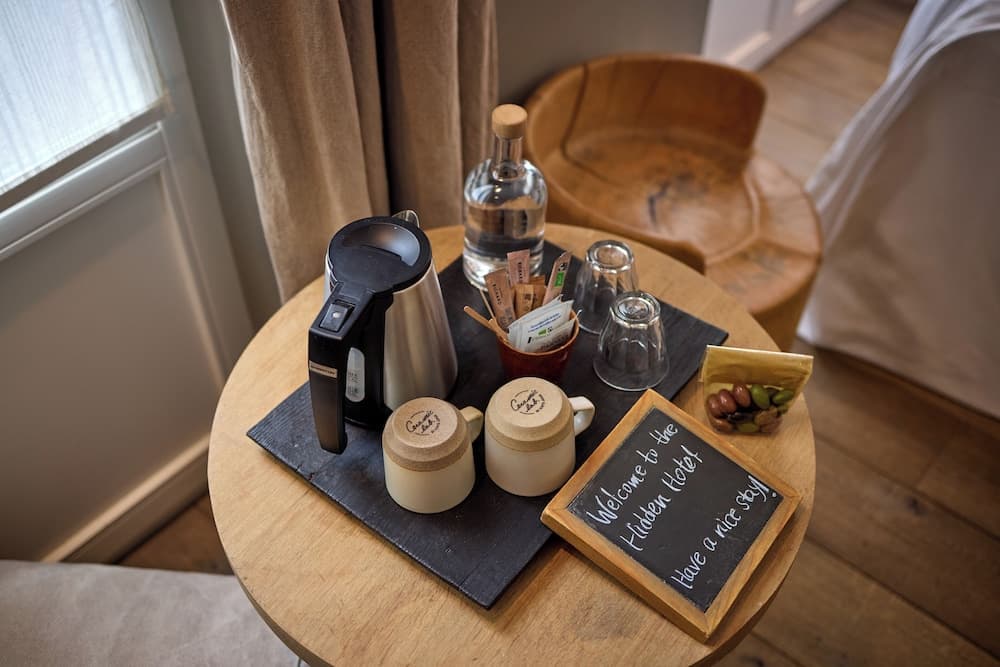 In-room dining