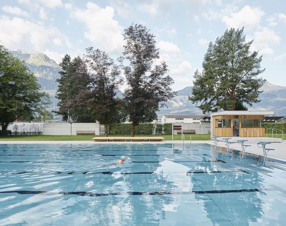 Sports facility