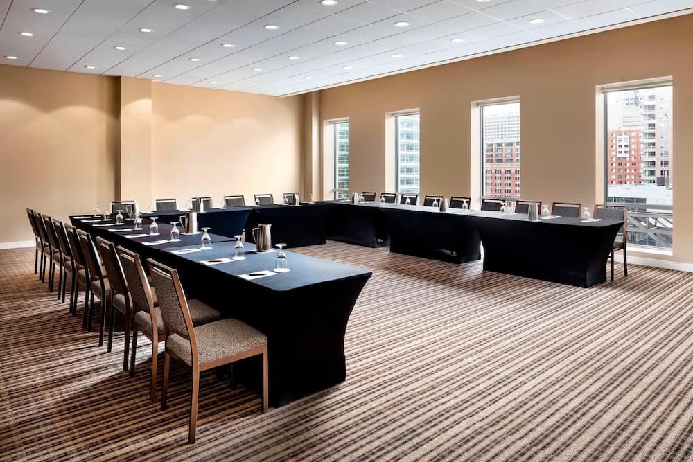 Meeting facility
