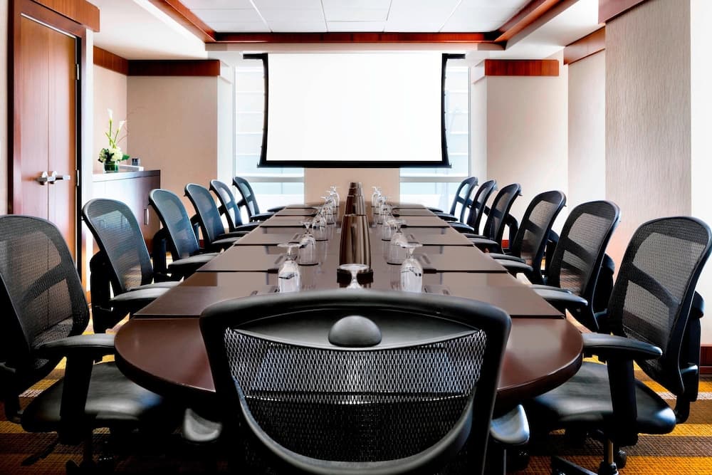 Meeting facility