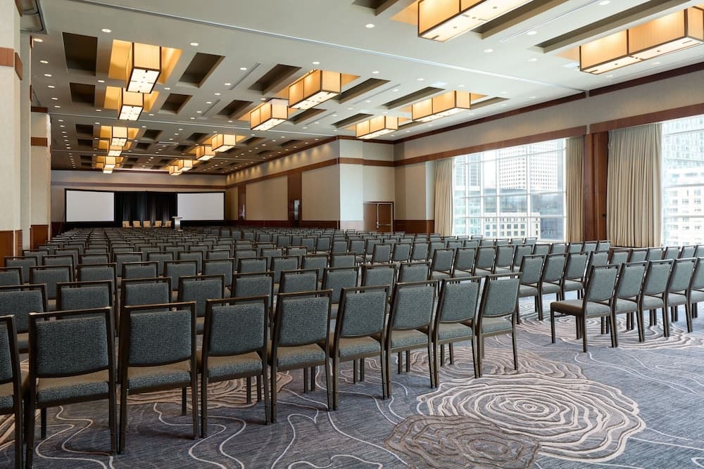 Meeting facility