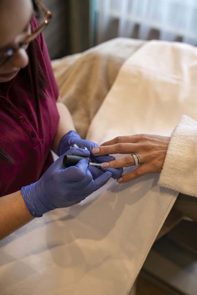 Spa treatment