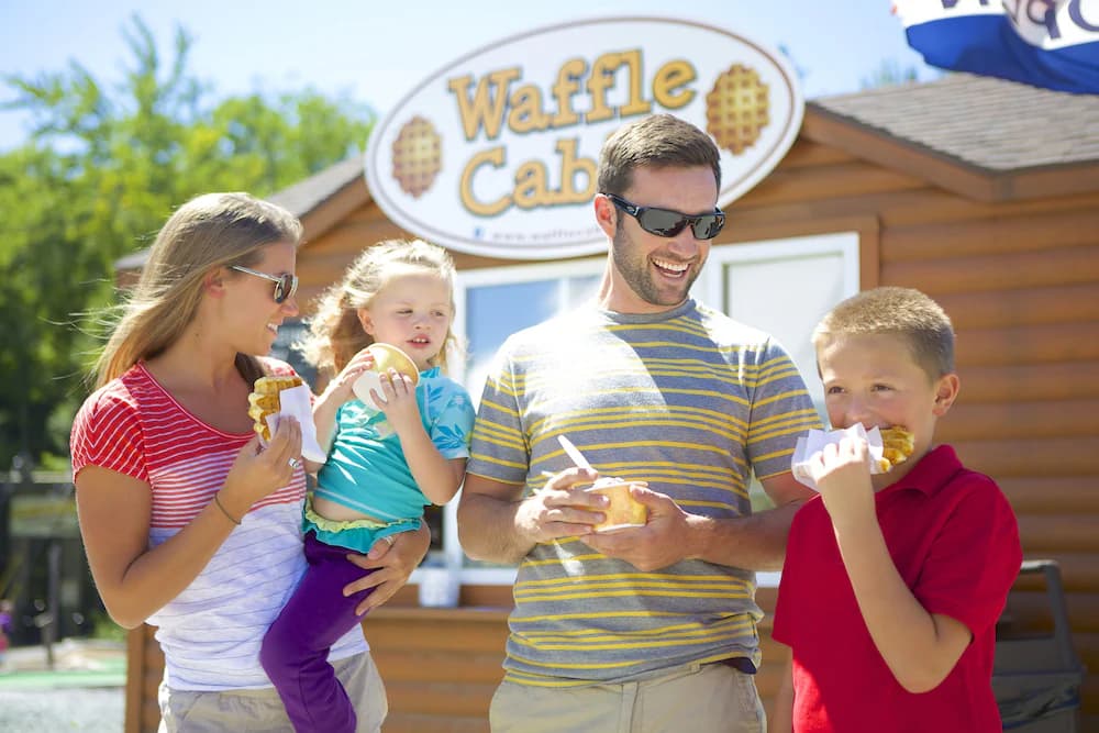 Snack bar