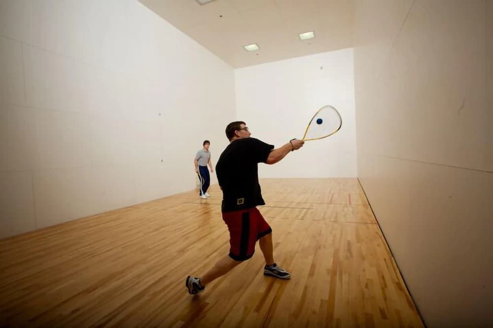 Sports facility