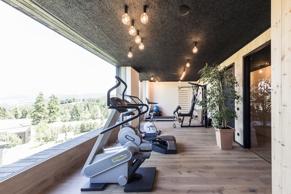 Sports facility
