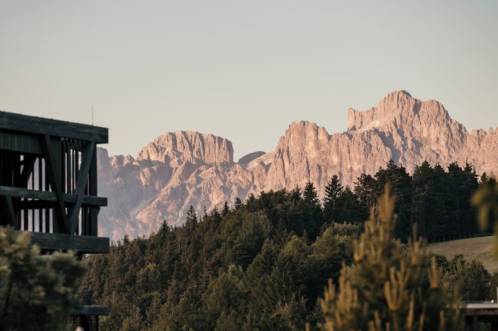 Mountain view
