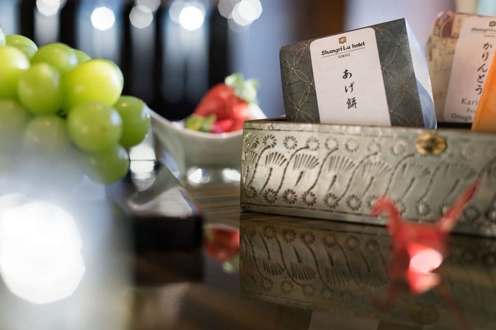 Room amenity