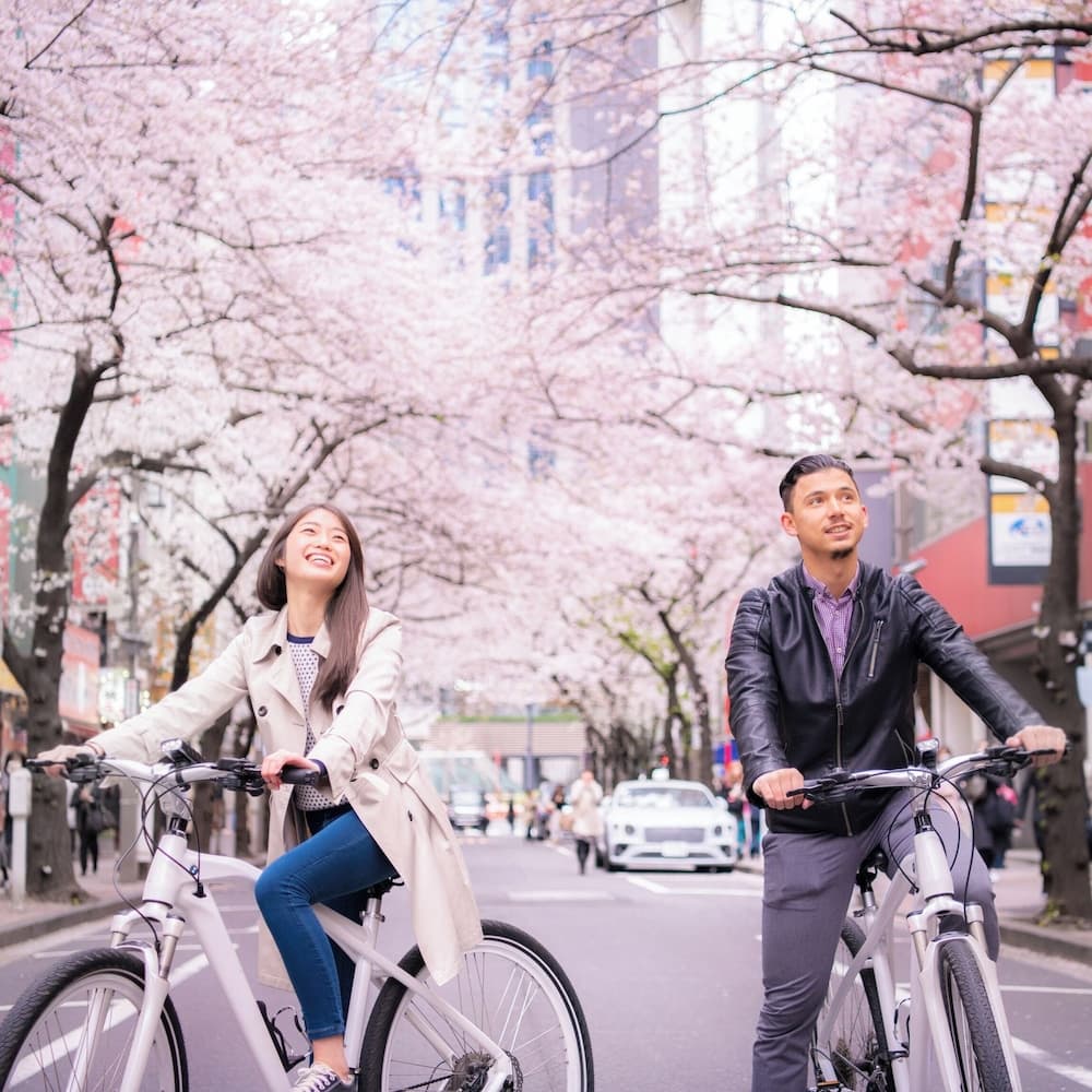 Bicycling