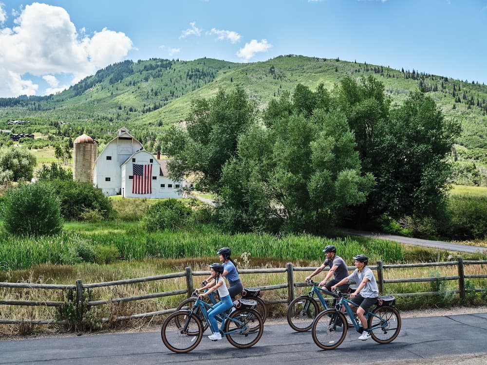 Bicycling