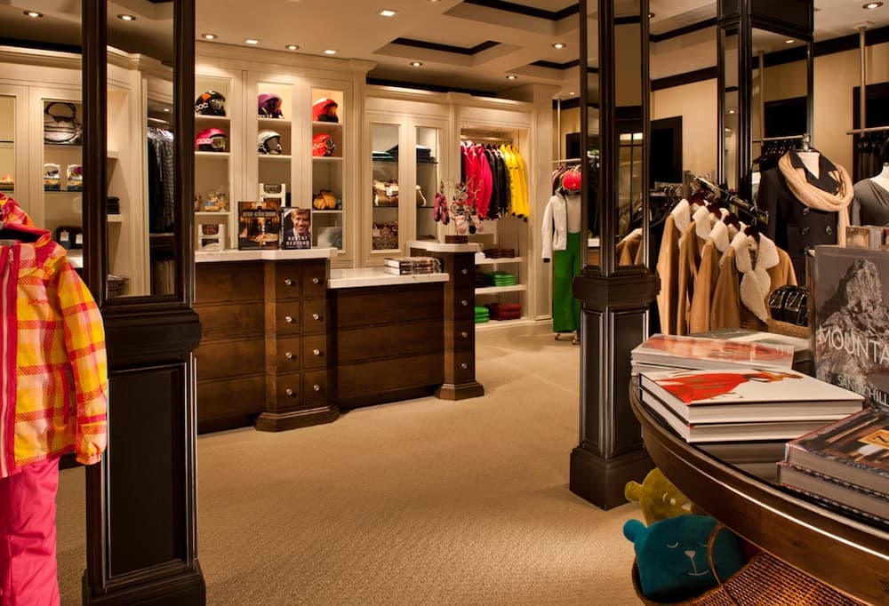 Gift shop