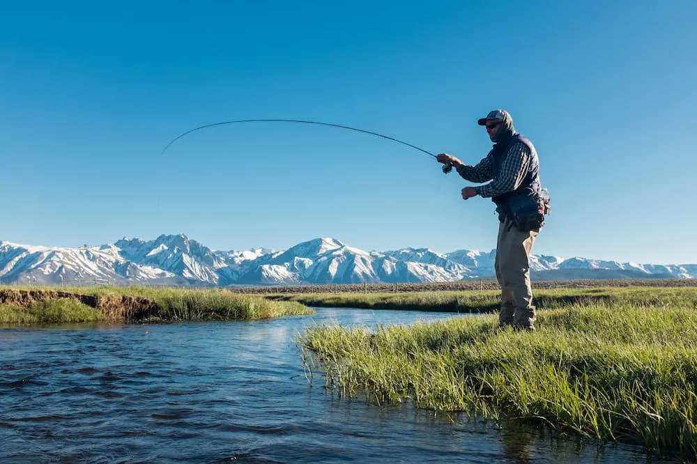Fishing