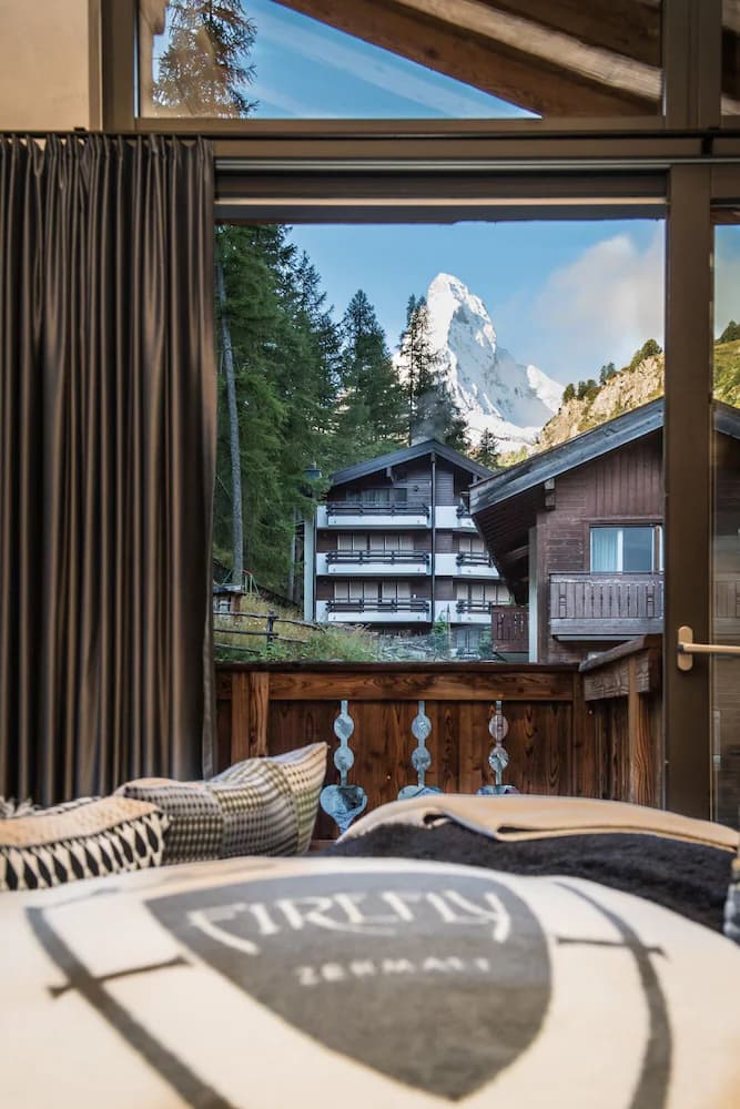 Mountain view