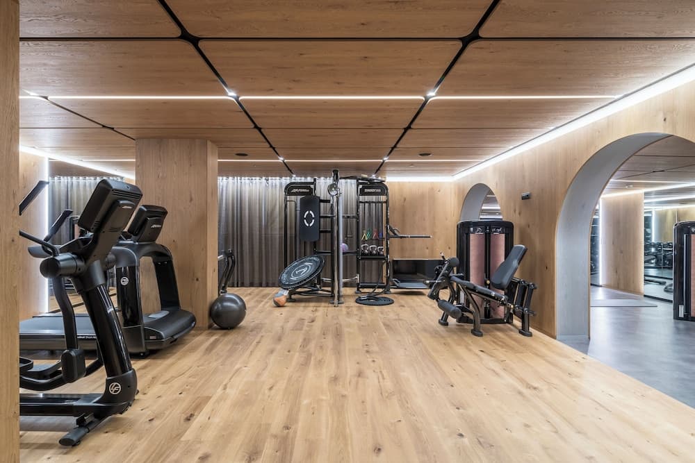 Fitness studio
