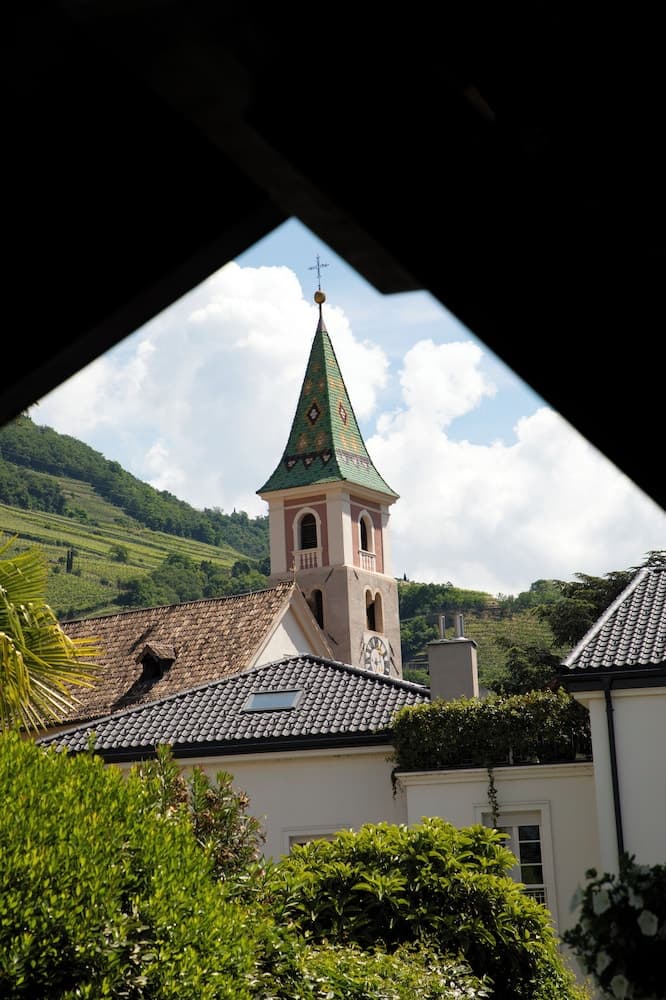 Land view from property