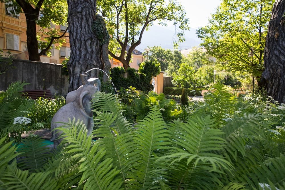 Fountain