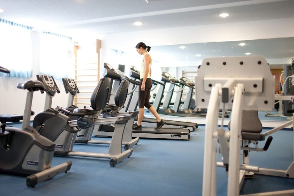 Fitness studio