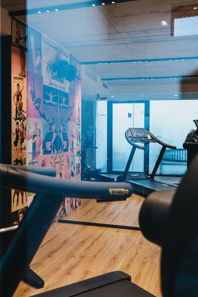 Fitness studio