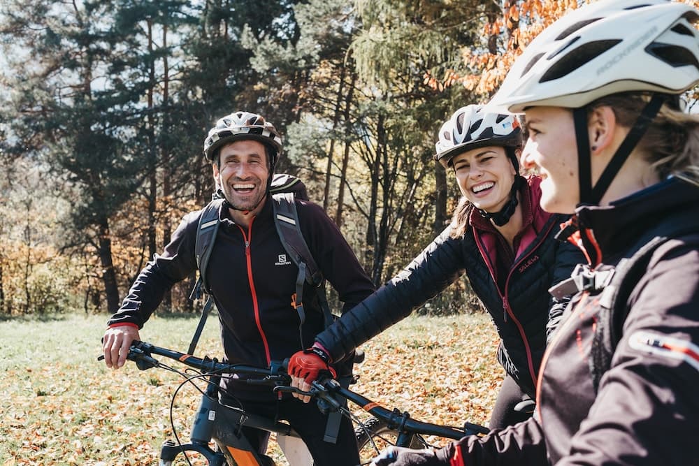Bicycling