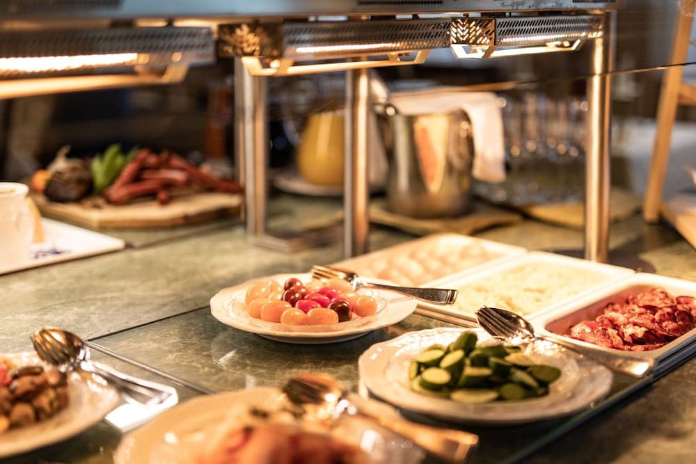 Buffet