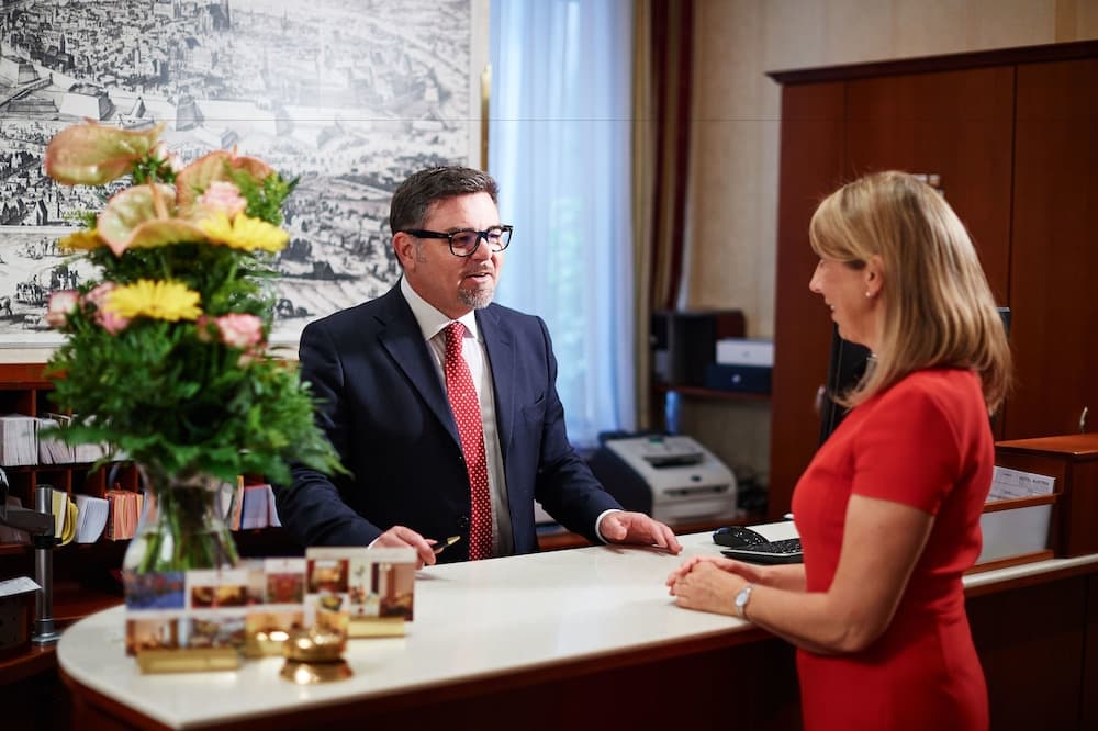 Reception