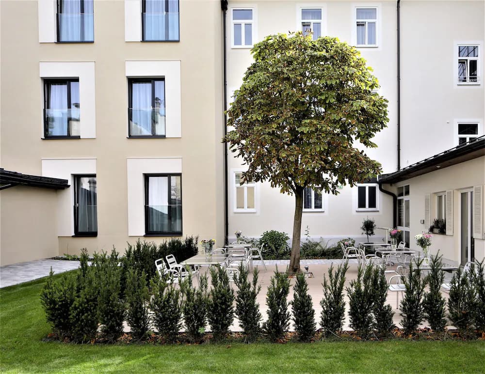 Courtyard