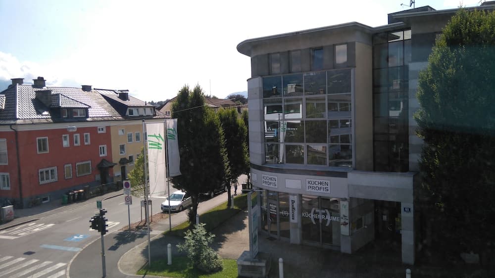 View from room
