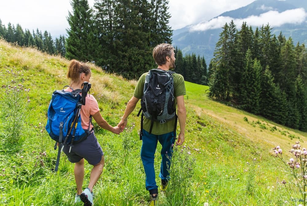 Hiking