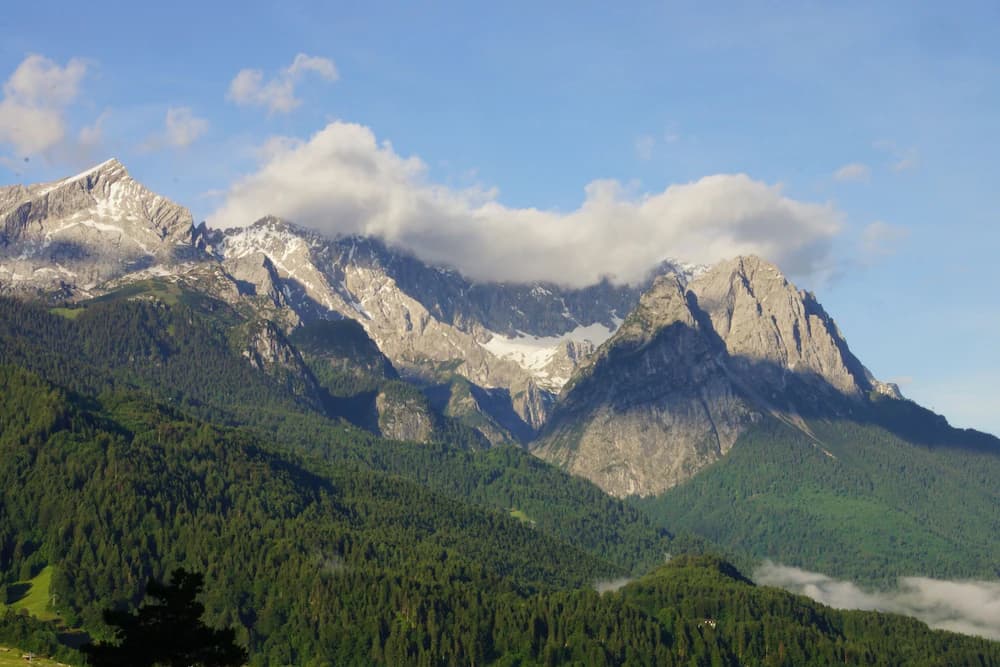 Mountain view