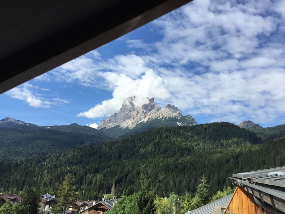 Mountain view