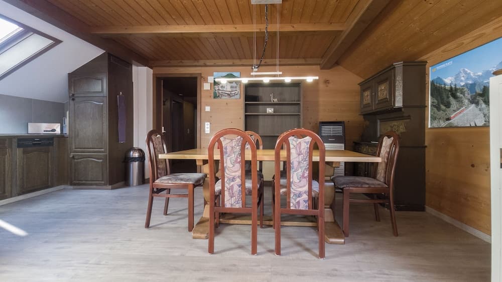 In-room dining