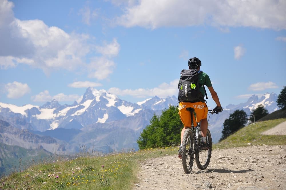 Bicycling