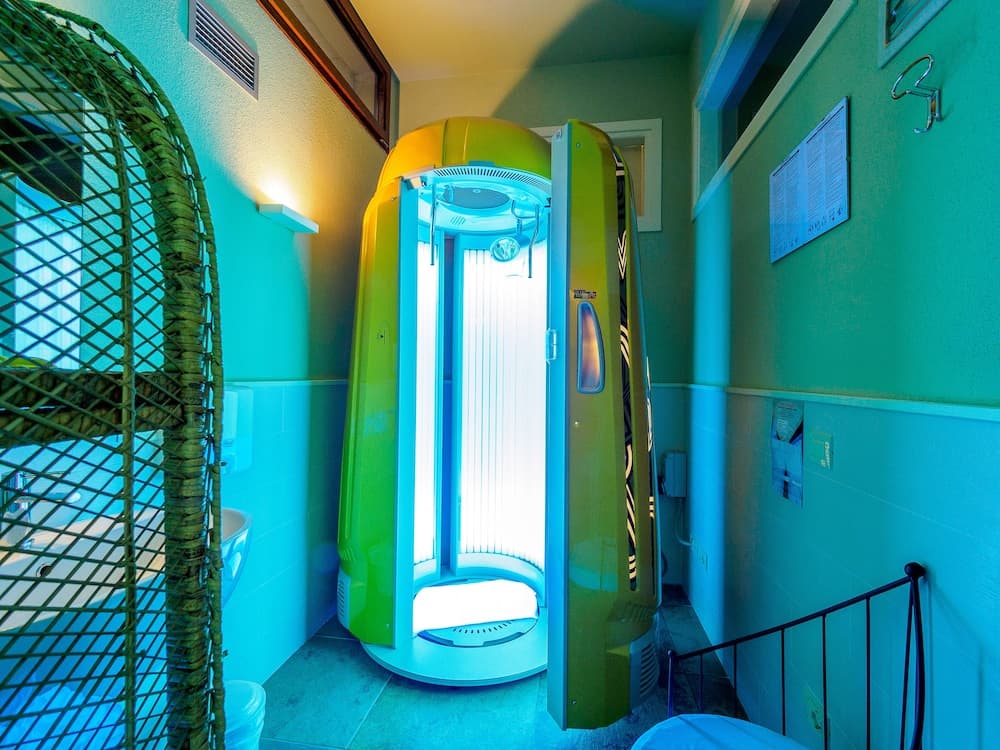 Treatment room