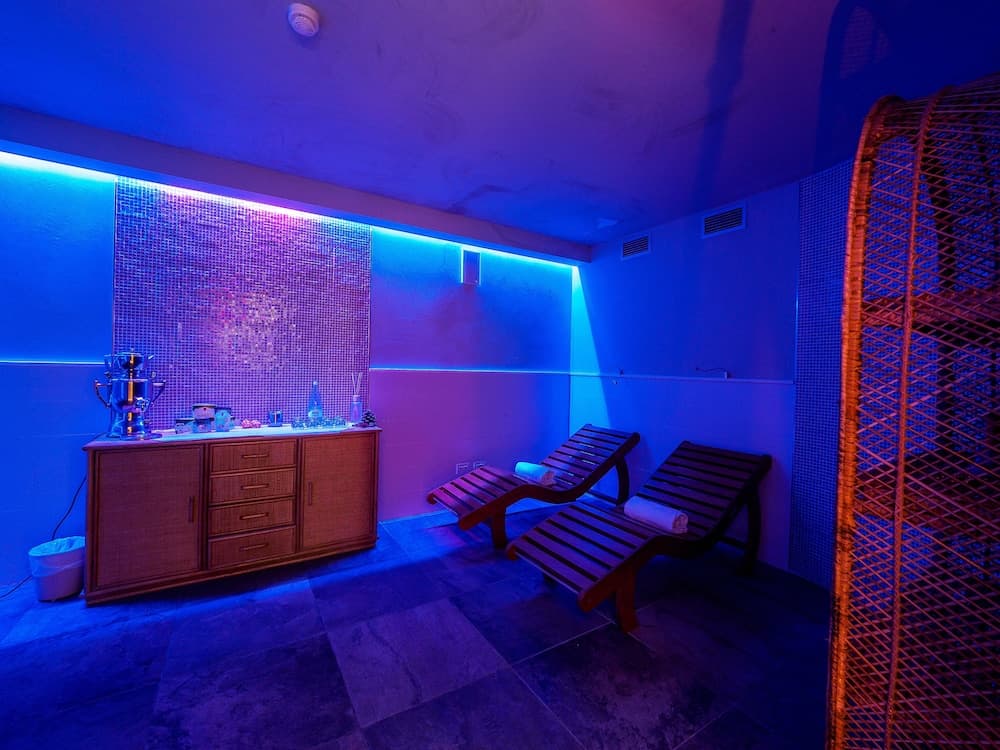 Treatment room