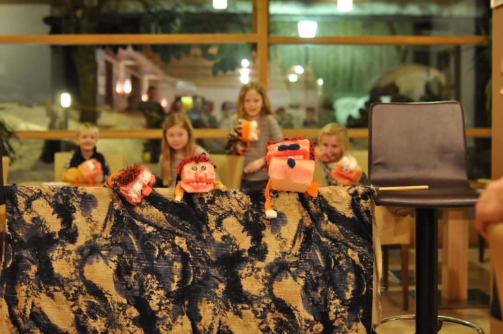 Children's activities
