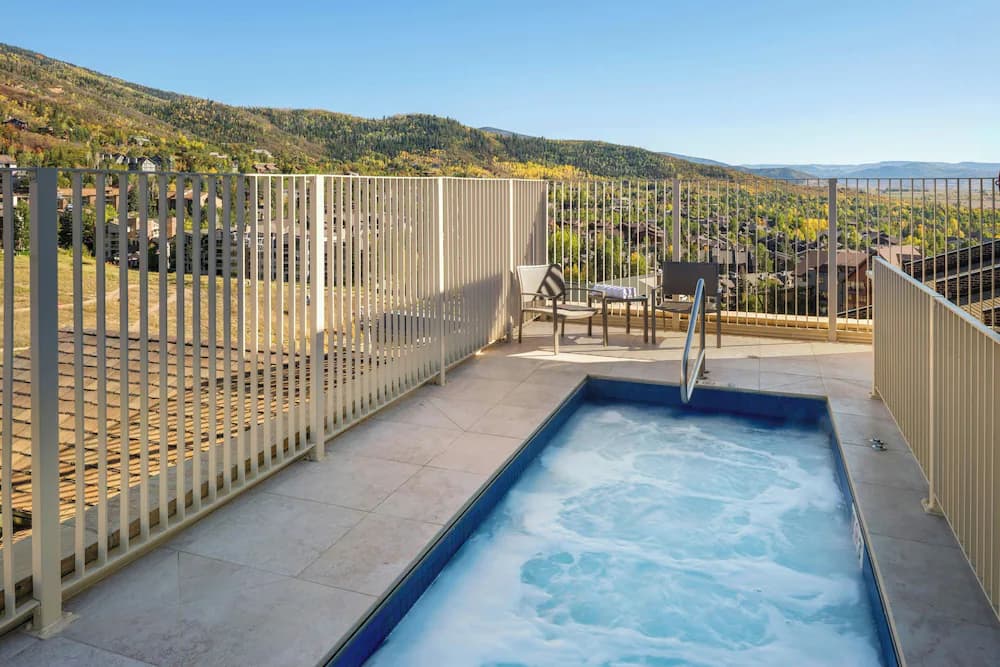 Property amenity