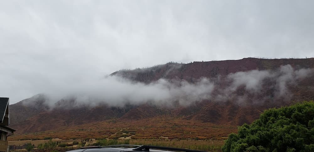 View from room
