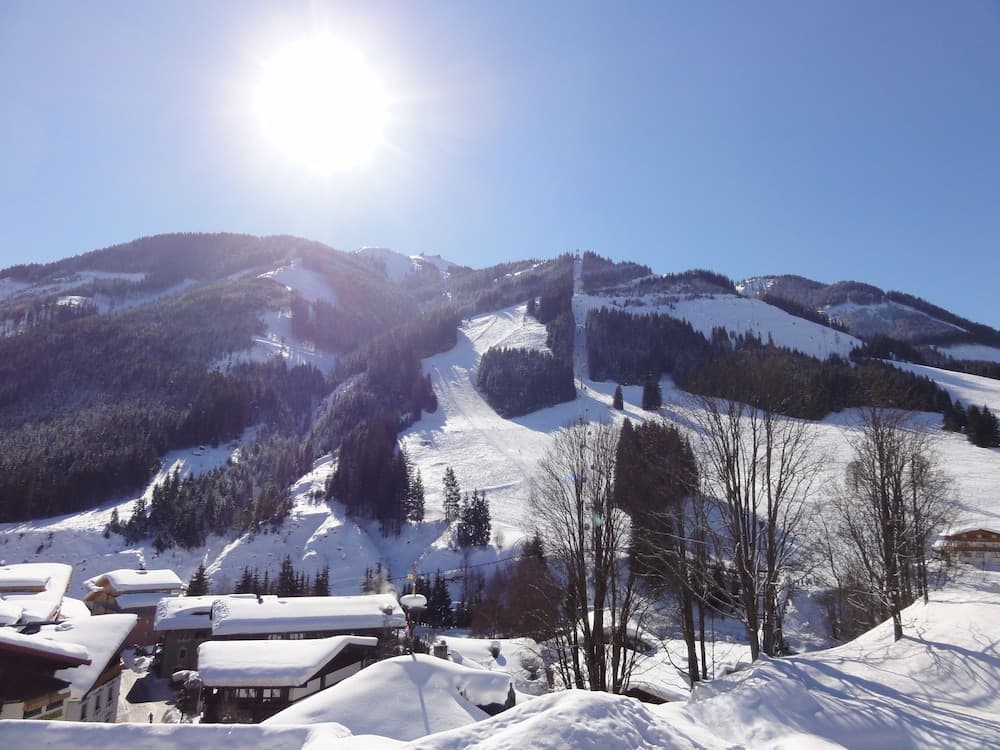 Skiing