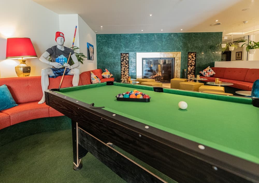 Billiards