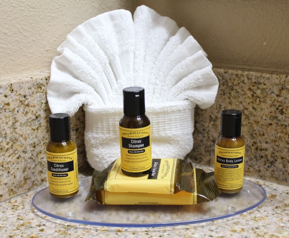 Room amenity