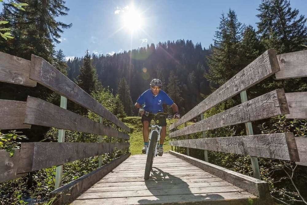 Bicycling