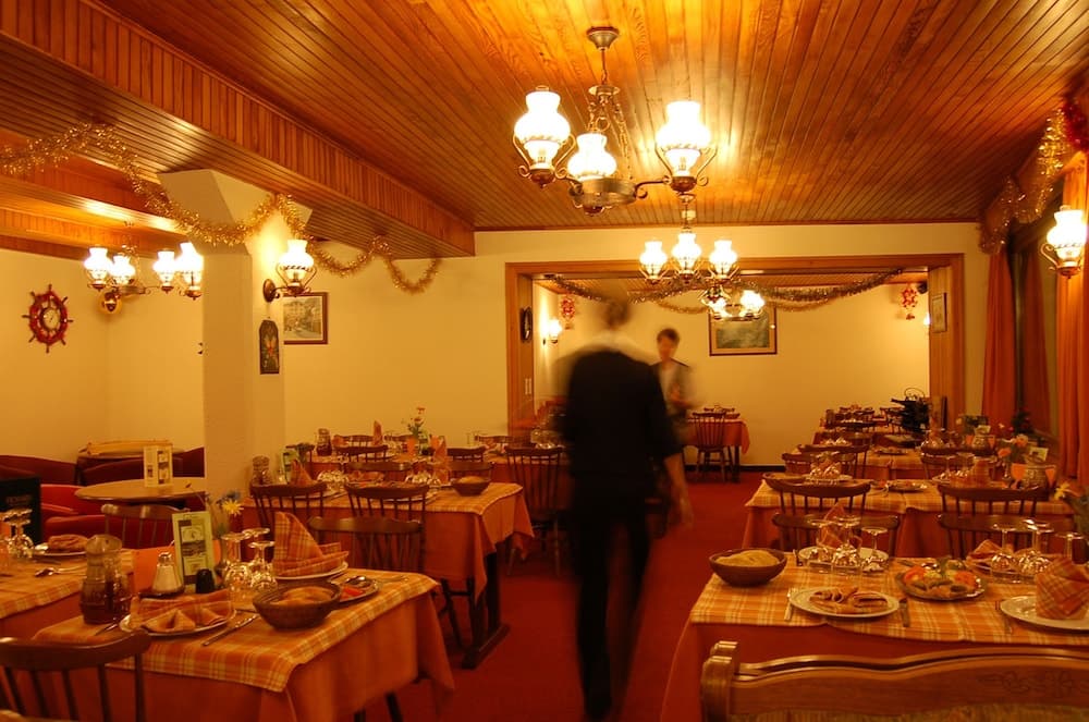 Family dining
