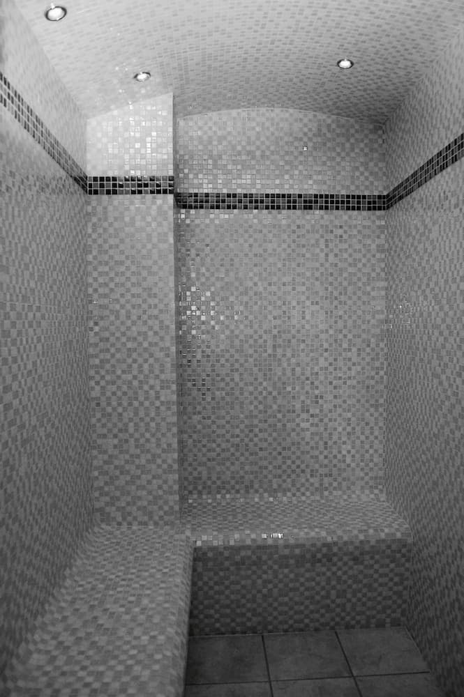 Steam room