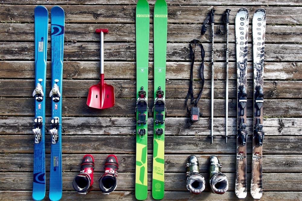 Equipment storage