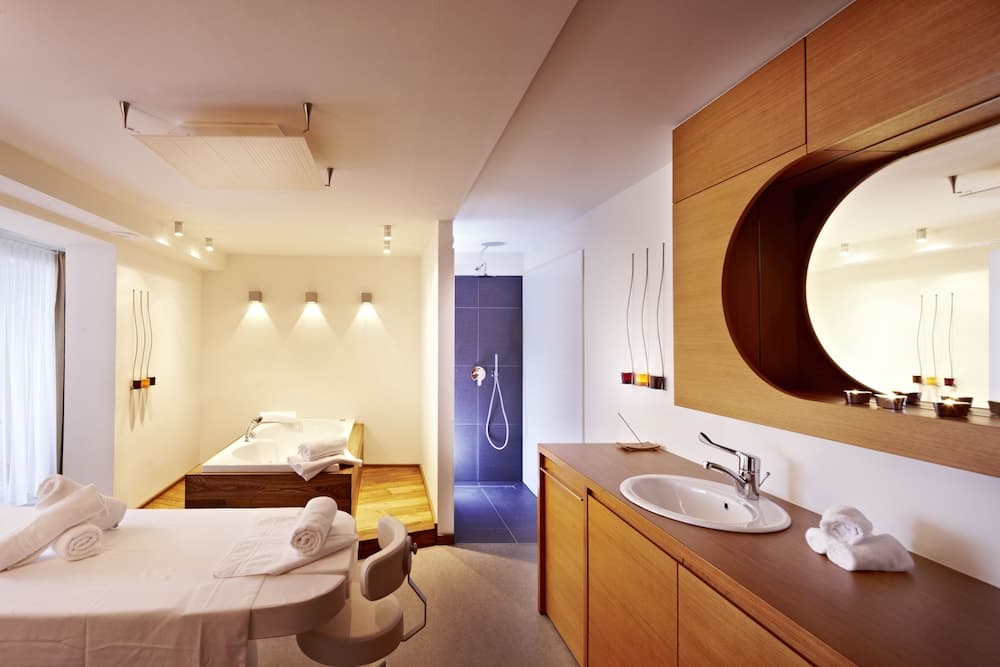 Treatment room