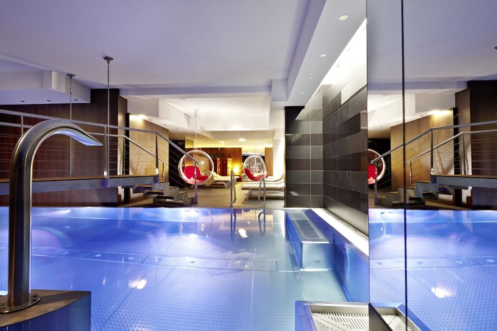 Treatment room