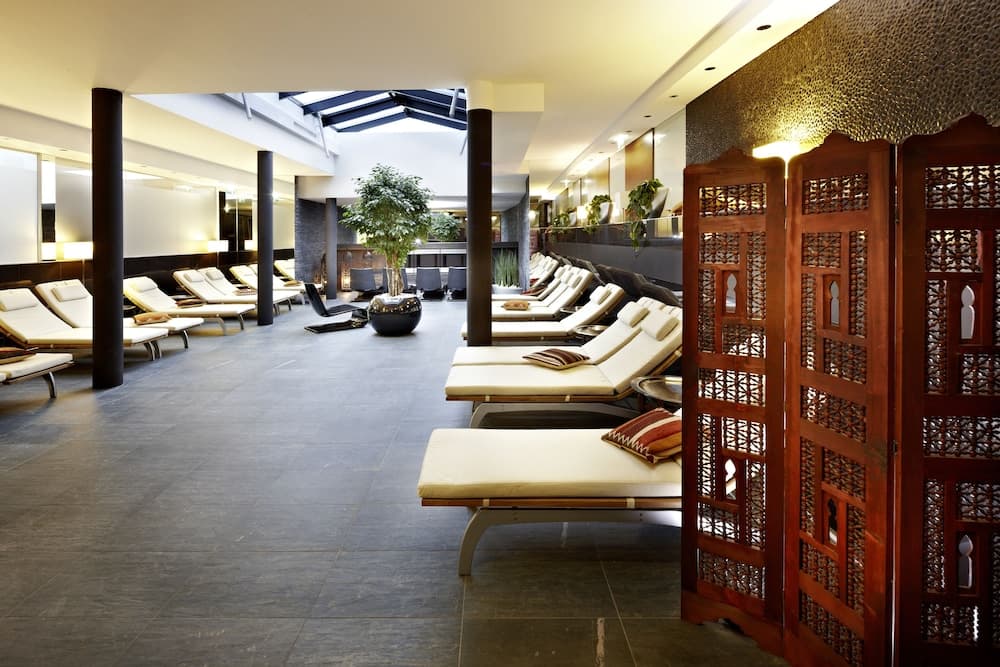 Treatment room
