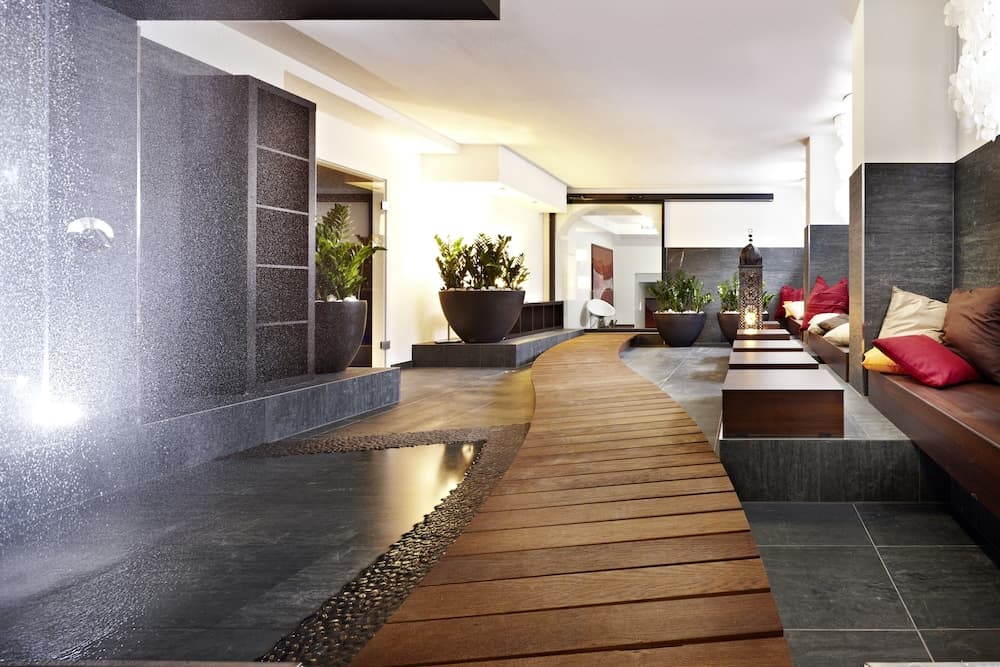 Treatment room